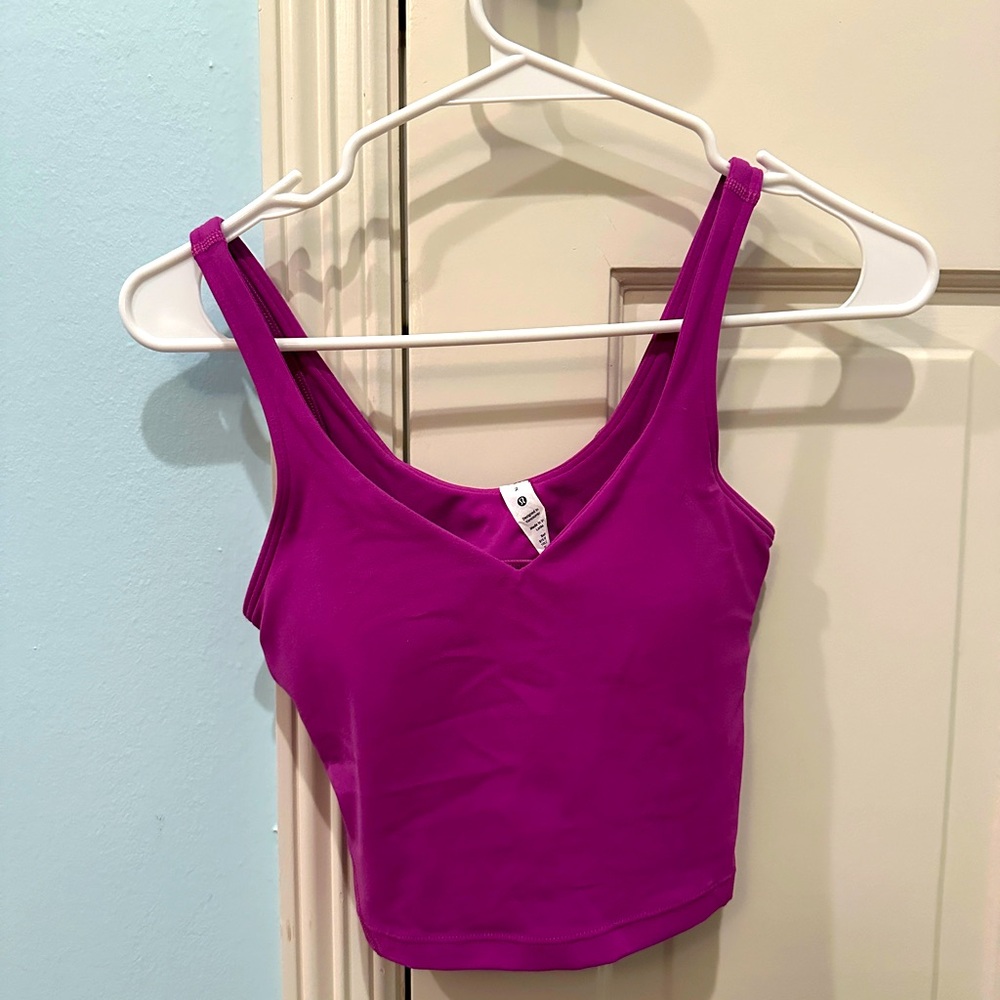 Lululemon Align Tank Top A/B Cup